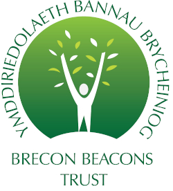 Brecon Beacons Trust logo